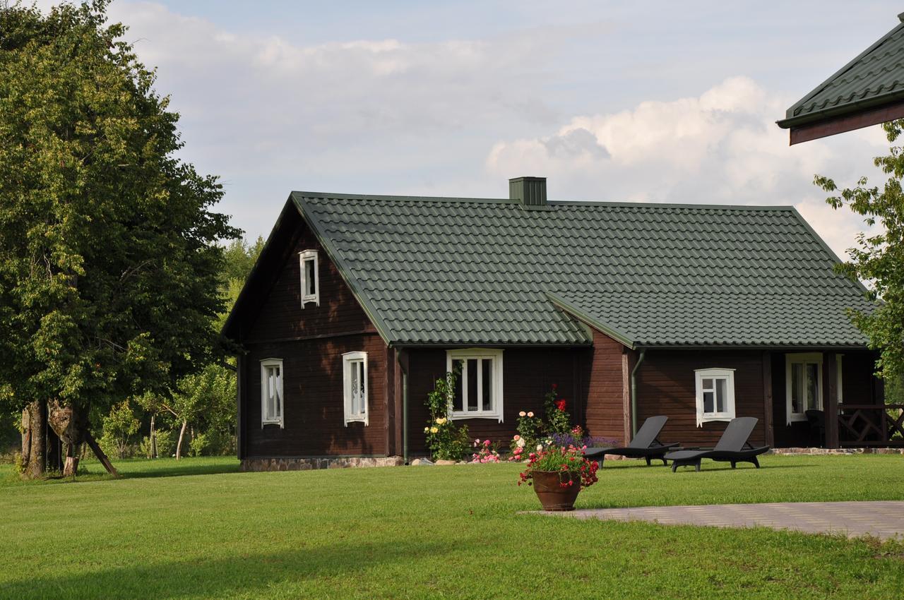 Sodyba Puodziu Kaimas Mackenai Exterior photo